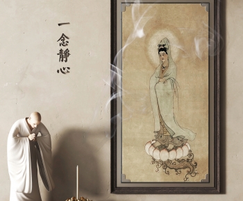 New Chinese Style Painting-ID:345678096