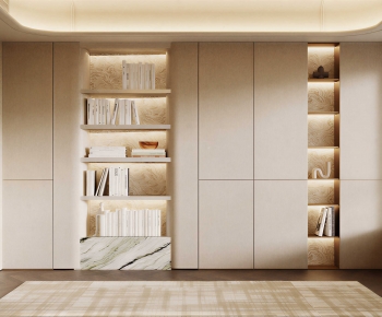 Modern Bookcase-ID:302269947