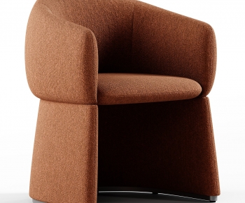 Modern Single Sofa-ID:513433936