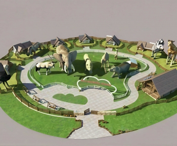 Modern Playground-ID:978292943