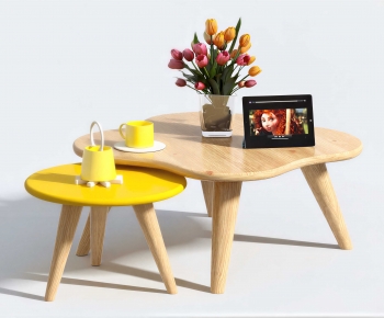 Modern Coffee Table-ID:556883109