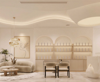 Modern Beauty Salon-ID:598079922