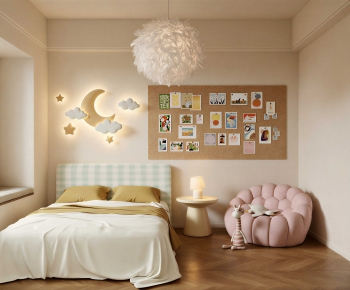 Modern Children's Room-ID:413080938