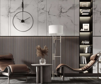 Modern Recliner-ID:459299091