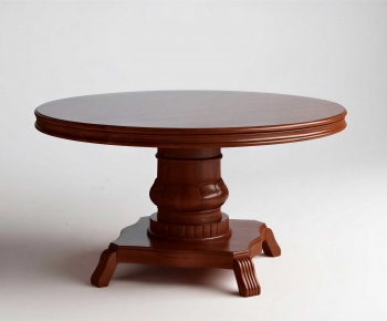 New Chinese Style Dining Table-ID:663321074