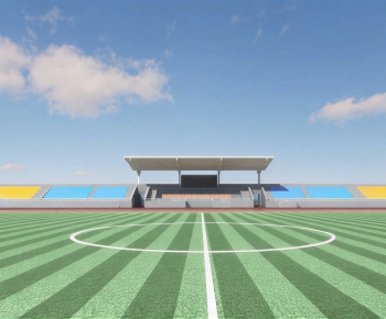 Modern Outdoor Sports Stadium-ID:791359907