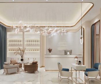 Modern Beauty Salon-ID:646883011