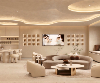 Modern Beauty Salon-ID:613981966