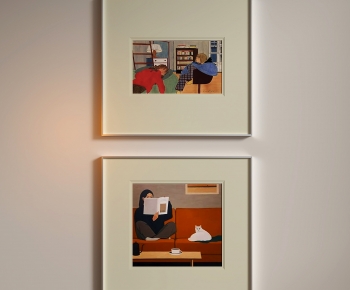 Modern Painting-ID:642252927