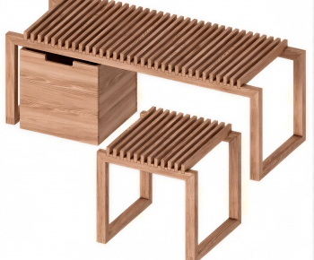 Modern Coffee Table-ID:606219883