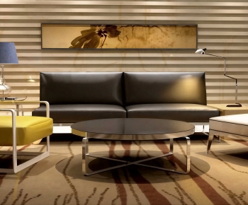 Modern Sofa Combination-ID:431268932