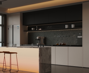Modern Dining Room-ID:495026117