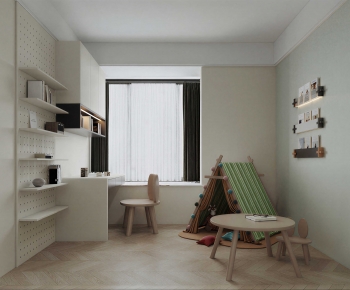Modern Study Space-ID:532138112