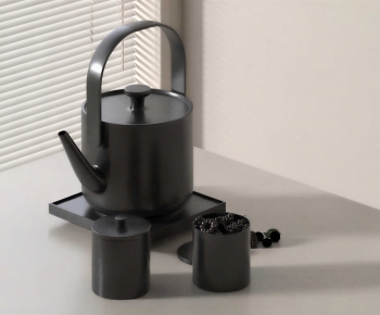 Modern Tea Set-ID:513711934