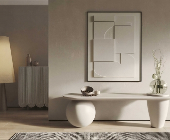 Wabi-sabi Style Painting-ID:263451104