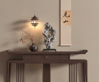 New Chinese Style Console-ID:332017905