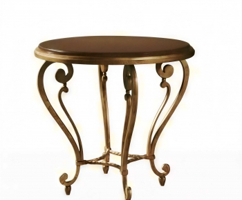 European Style Side Table/corner Table-ID:723016983