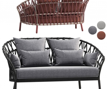 Modern A Sofa For Two-ID:980693105