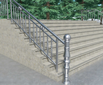 European Style Guardrail-ID:754503014