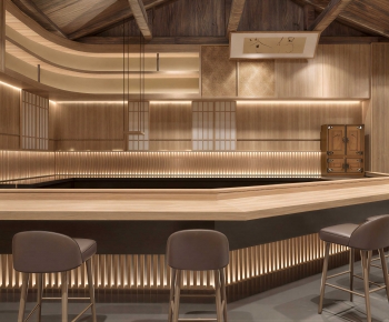 Japanese Style Restaurant-ID:419318911