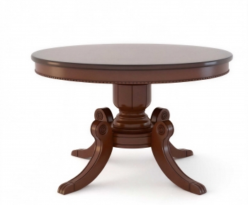 European Style Dining Table-ID:551162969