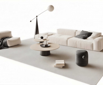 Modern Sofa Combination-ID:421417956