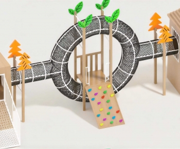 Modern Equipment For Children-ID:775717977