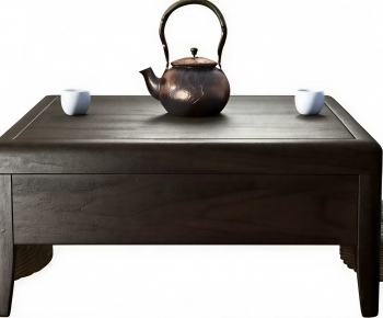 New Chinese Style Tea Tables And Chairs-ID:468135128
