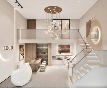 Modern Apartment-ID:796458963