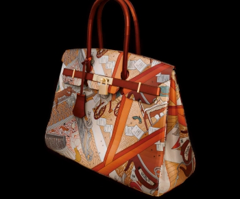 Modern Lady's Bag-ID:948740013