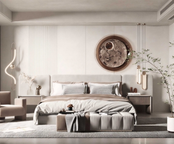 Modern Bedroom-ID:788172014
