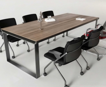 Modern Conference Table-ID:807852032