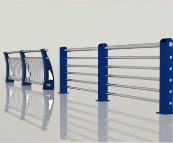 Modern Guardrail-ID:814795977