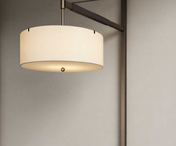 New Chinese Style Wall Lamp-ID:248625047