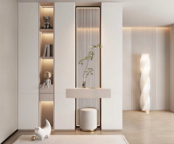 Modern Hallway-ID:419101002