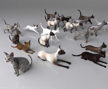 Modern Animal Cat-ID:778369945