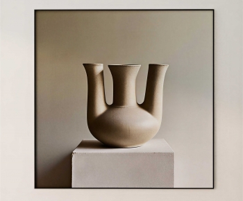 Modern Clay Pot-ID:407727006