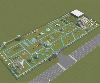 Modern Playground-ID:946022995