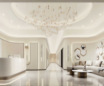 Modern Beauty Salon-ID:728780033