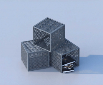 Modern Storage Basket-ID:986541994