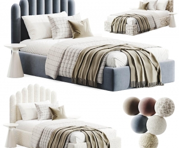 Modern Sofa Bed-ID:369898083
