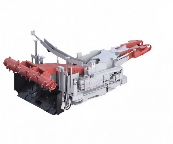 Modern Industrial Equipment-ID:730526922