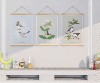 Nordic Style Painting-ID:273588902
