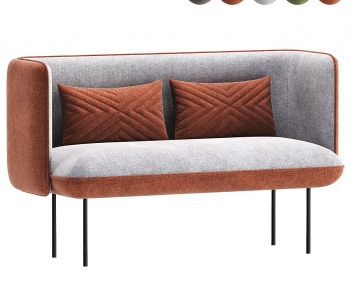 Modern A Sofa For Two-ID:381290945