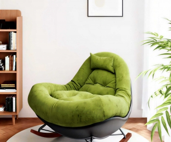 Modern Rocking Chair-ID:236104014
