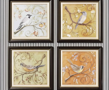 American Style Painting-ID:174366954