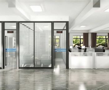 Modern Staff Area-ID:269063006