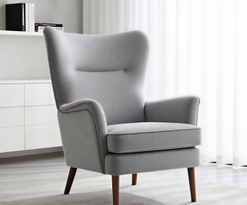 Modern Single Sofa-ID:728909977