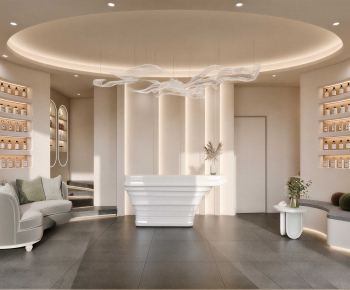 Modern Beauty Salon-ID:390419965