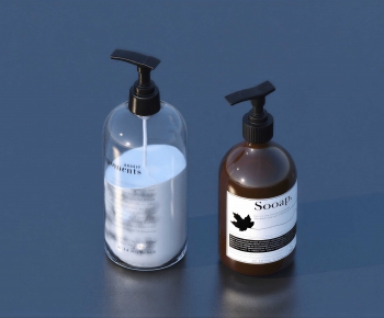 Modern Bathroom Set-ID:192323929